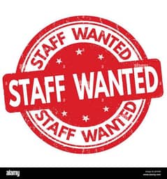 Staff required in F-6 Guest House