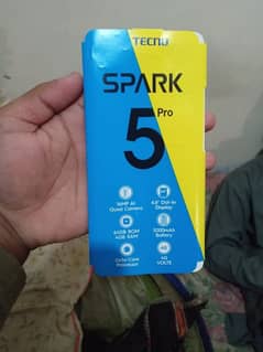 Spark 5pro