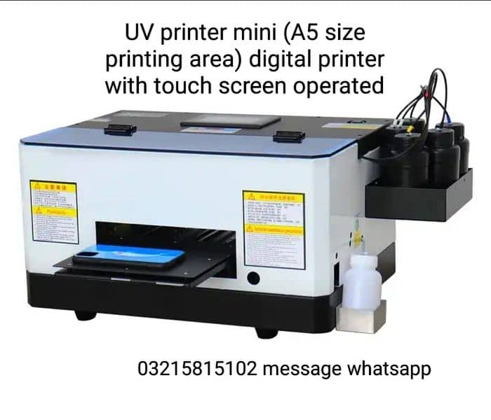 Co2 Laser Cutting Machine with Screen Protector Software, 9