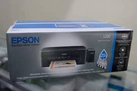 Epson L220 Printer. 10/10 comdition