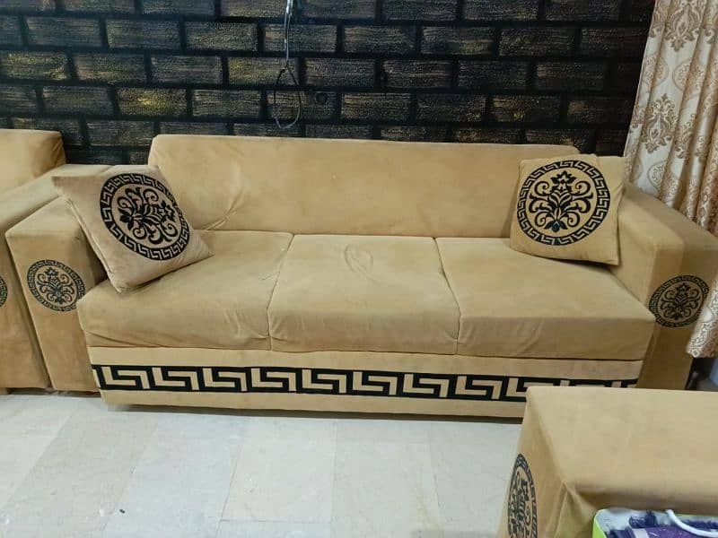 3+2+1 seater sofas for sale 1
