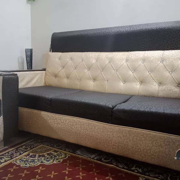 1 and 3 Seater Sofa for Sale 0
