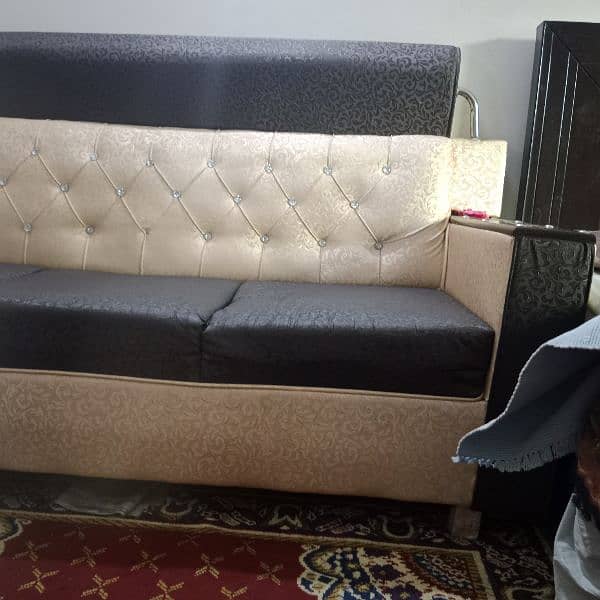 1 and 3 Seater Sofa for Sale 1