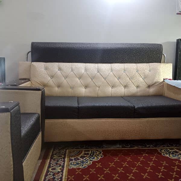 1 and 3 Seater Sofa for Sale 2