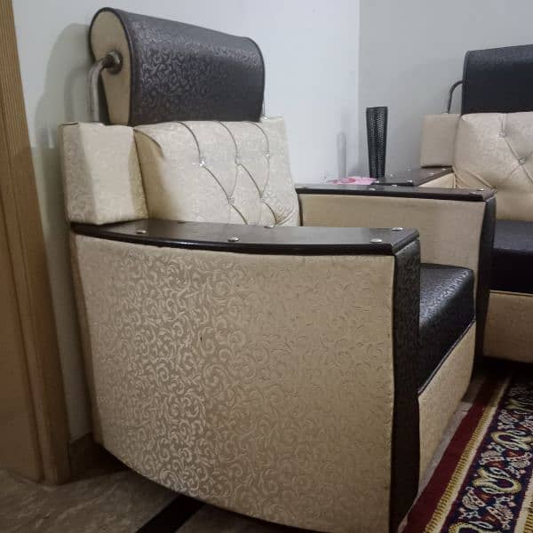 1 and 3 Seater Sofa for Sale 4