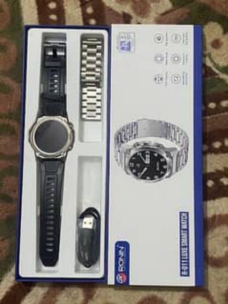 One of the best watch ronin 011 smart watch 0