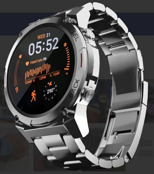 One of the best watch ronin 011 smart watch 4