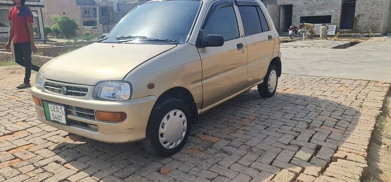 URGENT SALE HOME USED CAR CUORE 2