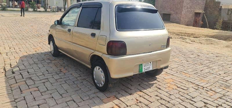 URGENT SALE HOME USED CAR CUORE 5