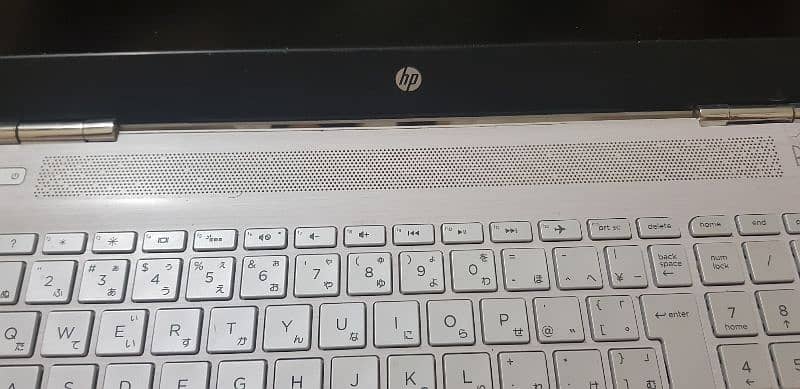 Hp laptop 1