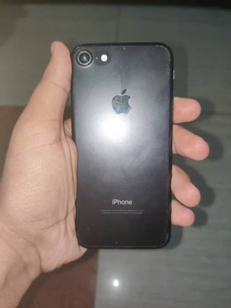 IPhone 7 official pta approved 128 GB 7