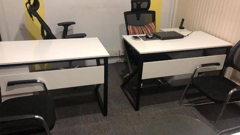 Computer Table/Laptop Table/Study Table/Workstation/Office Table 12