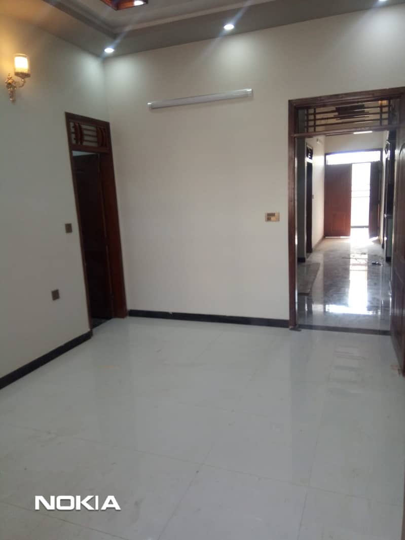 Brand New Portion Available 2nd Floor With Roof 3
