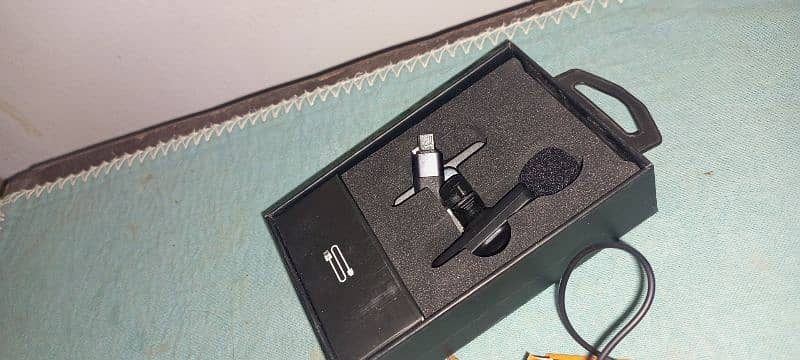 2 Bluetooth mic only 3