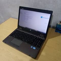 HP laptop core I 5 3rd generation