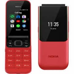 Nokia-2720 FLIP [original] PTA-PROVED | CLASSIC FLIP is BACK with 4G |
