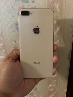 iphone 8 plus 64 GB PTA Approved