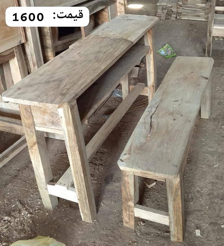 Student Desk/bench/student Chair/Table/school chair/school furniture 2