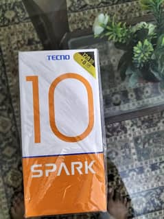 Techno spark 10.8/128 orange colour