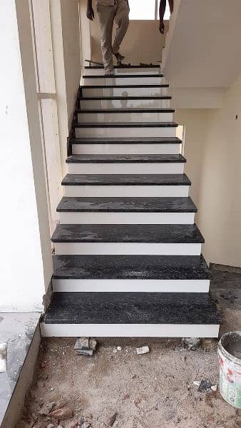 granite stairs available 3