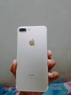 IPhone 7 Plus Pta Approve In scratchless condition 0