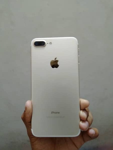 IPhone 7 Plus Pta Approve In scratchless condition 4