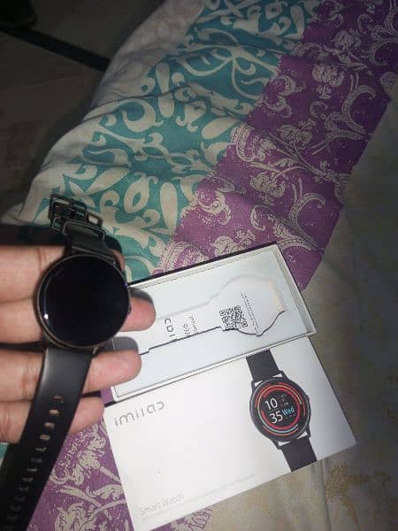 watch condtion is very good slightly used 2