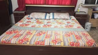 Bed and side time available for Sale