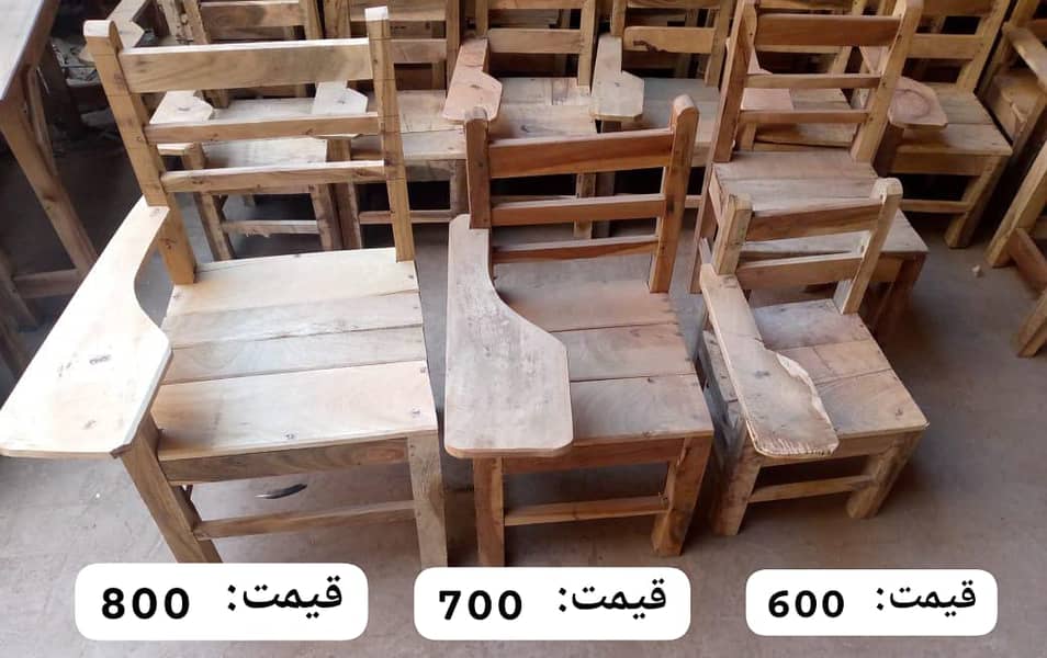 Student Desk/bench/student Chair/Table/school chair/school furniture 1