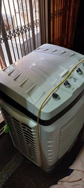 New Air cooler 2
