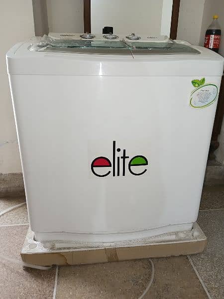 Homage Elite Twin Tub washing machine 1