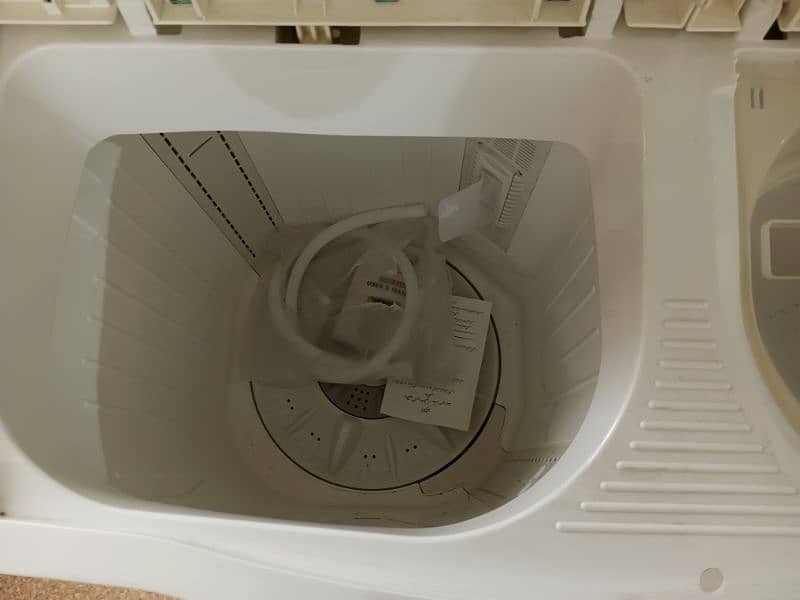 Homage Elite Twin Tub washing machine 4