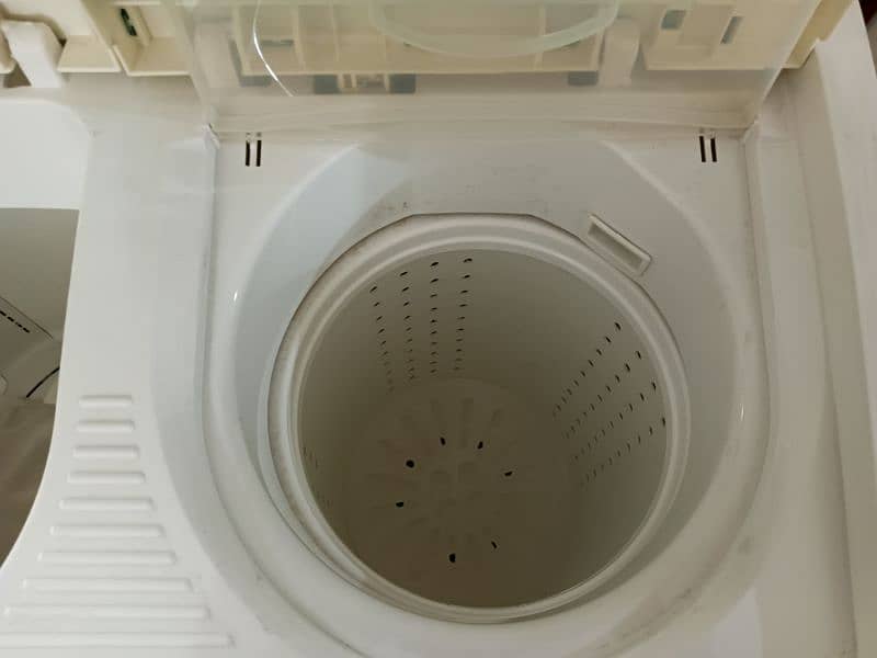 Homage Elite Twin Tub washing machine 8