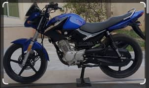Yamaha YBR 125 - Model 2019