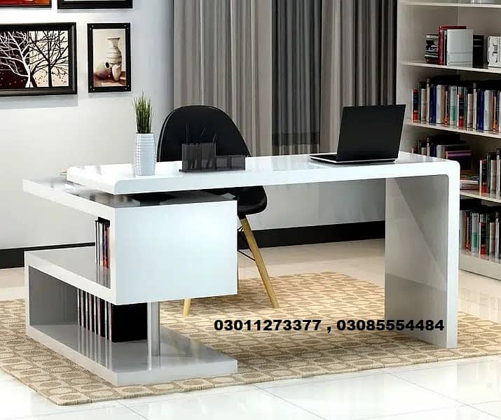 Office furniture in lahore worksataion meeting table and chair 3