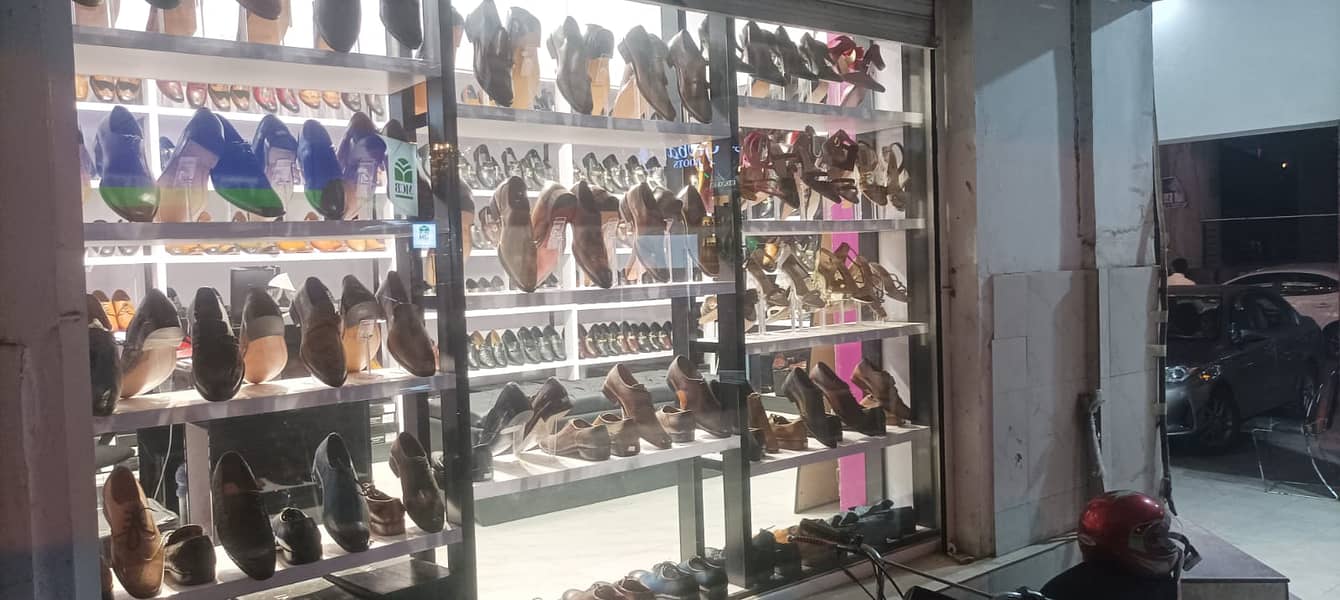 Running Business For Sale (Leather Shoes Shop) 2