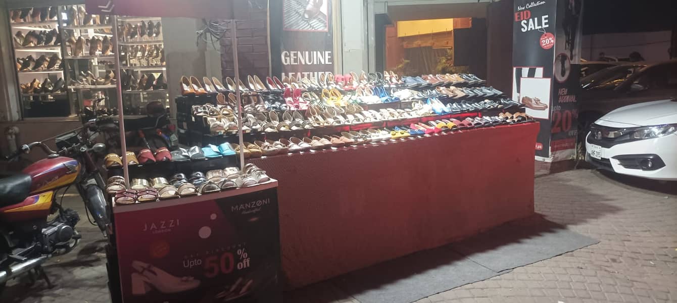 Running Business For Sale (Leather Shoes Shop) 3