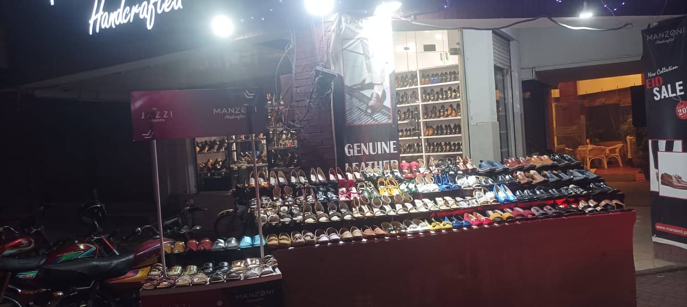 Running Business For Sale (Leather Shoes Shop) 5