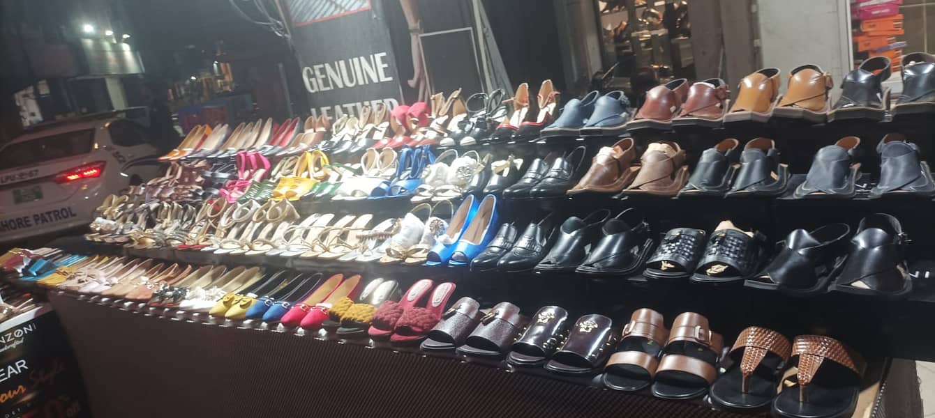 Running Business For Sale (Leather Shoes Shop) 6