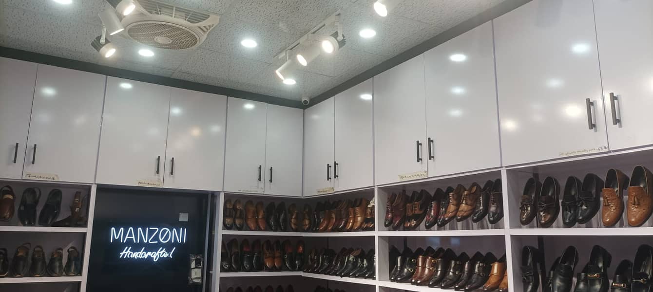 Running Business For Sale (Leather Shoes Shop) 7