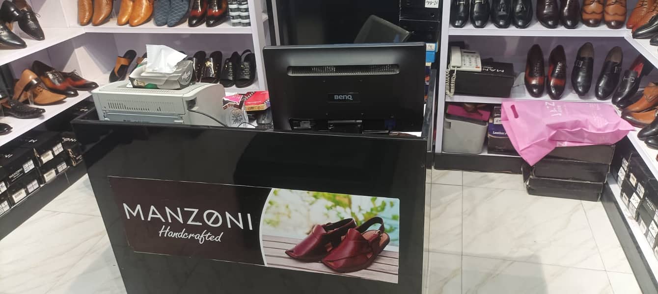 Running Business For Sale (Leather Shoes Shop) 10