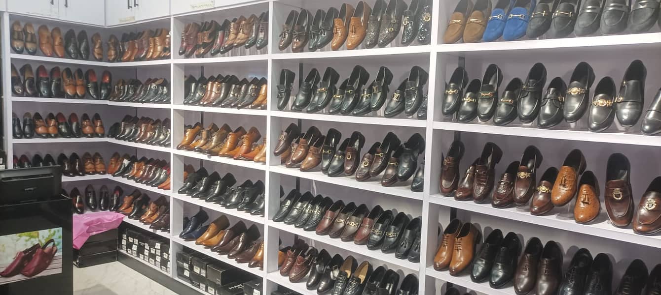 Running Business For Sale (Leather Shoes Shop) 13