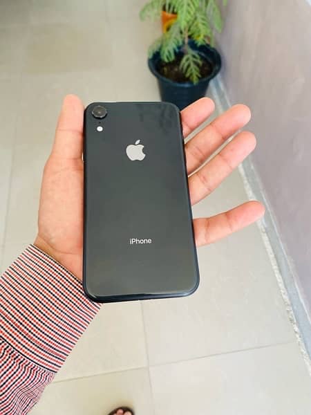 IPhone XR (64GB) Non pta Waterpack 84Health LLA model  Mint Condition 1