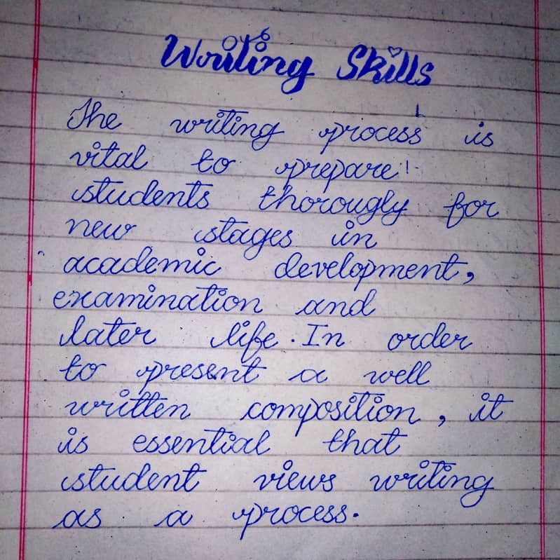Handwritten assignment 0