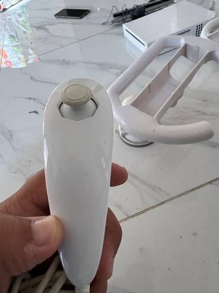 Nintendo Wii Console controllers and parts for sale 7