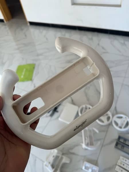 Nintendo Wii Console controllers and parts for sale 12