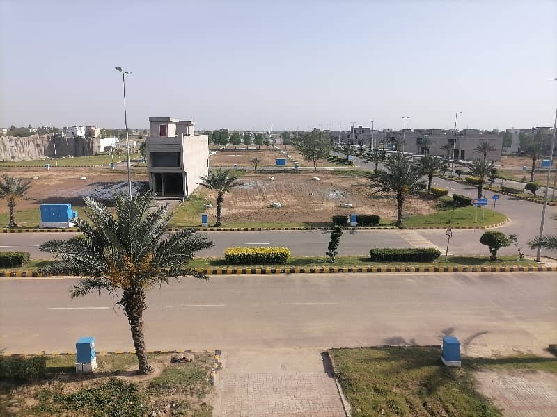 Commercial Plot In Citi Housing Society For sale 4