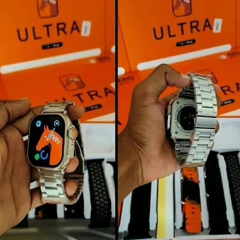 smart watch/7 in 1 smart watch /ultra smart watch 1