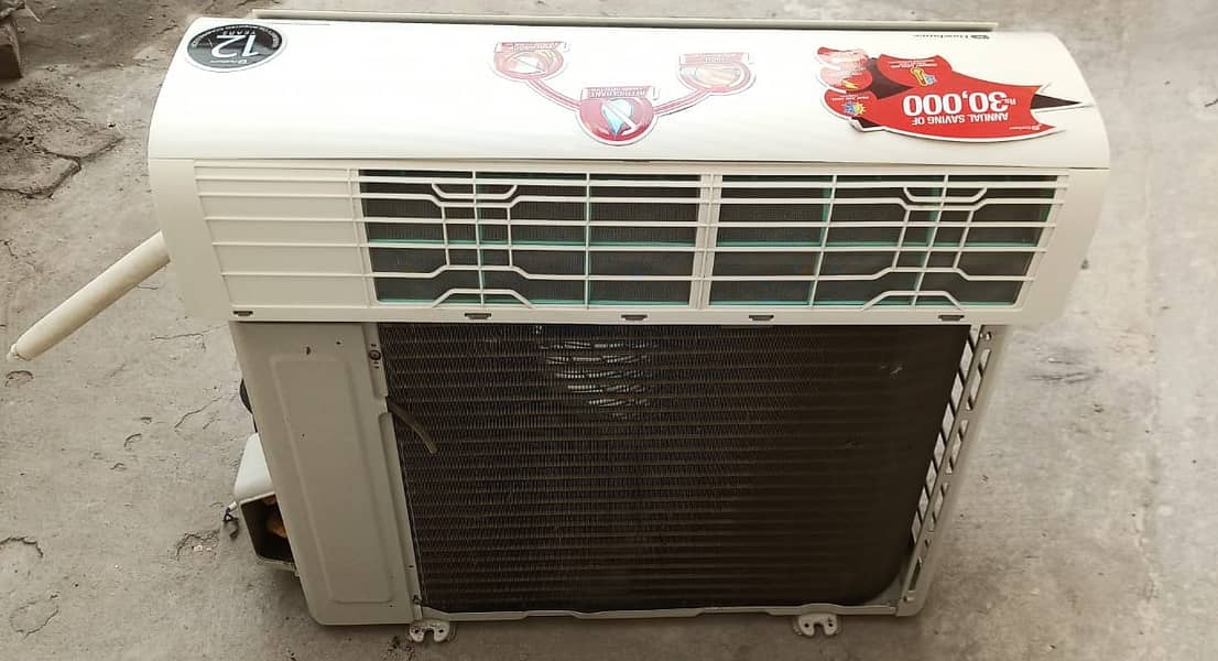 Dawlance 1 Ton DC invertor AC Condition (Neat & Clean) 2