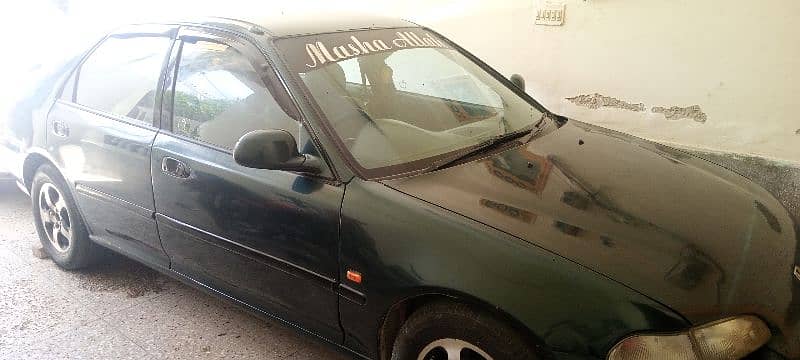03355023799 Honda civic 96 for sale only on 830000 1